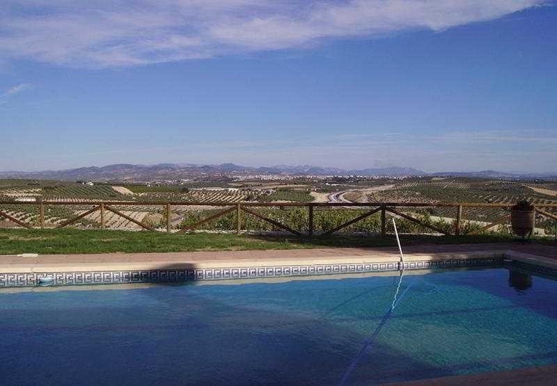 فندق Atalaya De La Campina قرطبة المظهر الخارجي الصورة