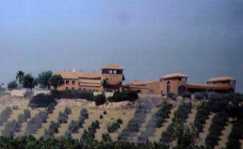 فندق Atalaya De La Campina قرطبة المظهر الخارجي الصورة