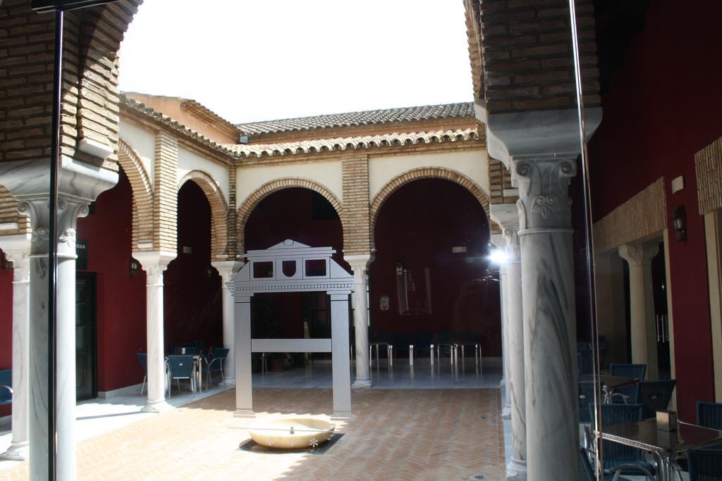 فندق Atalaya De La Campina قرطبة المظهر الخارجي الصورة