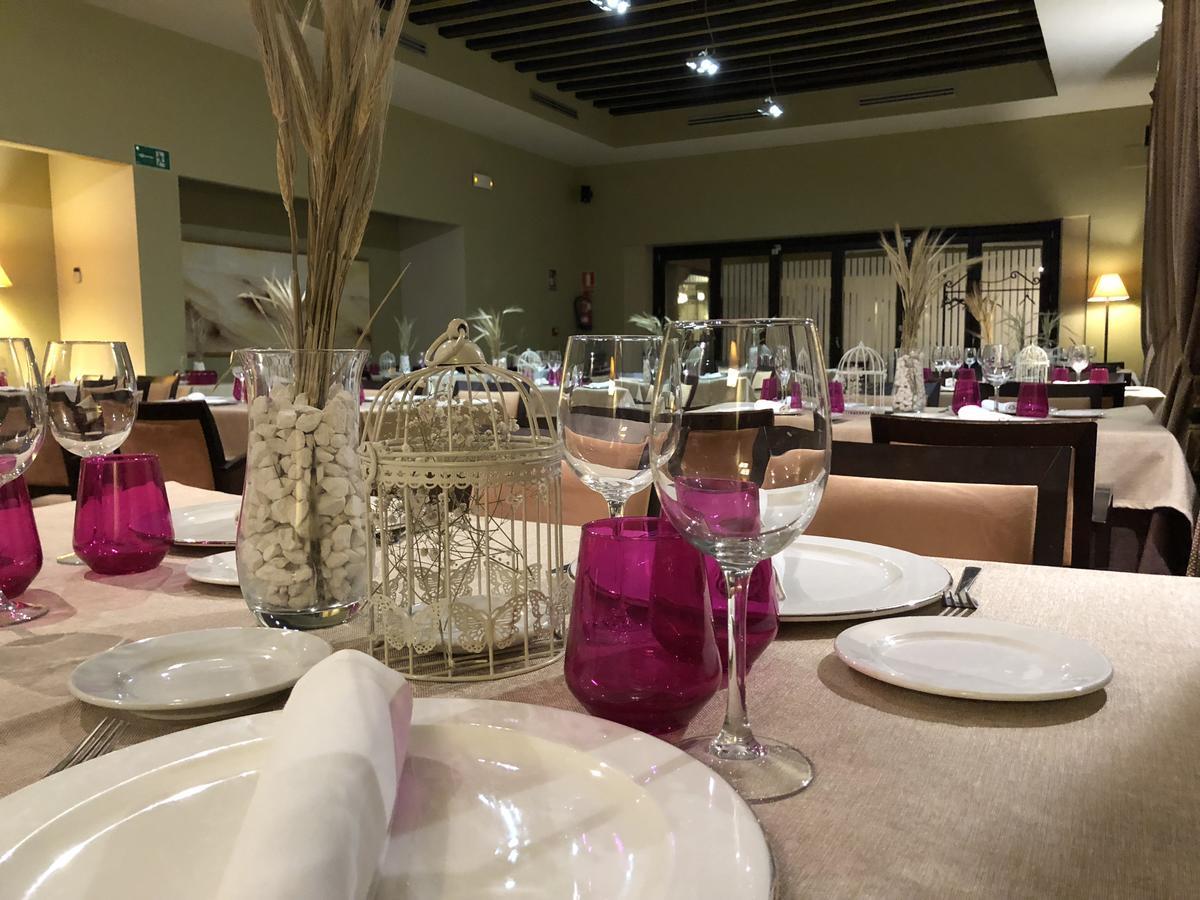 فندق Atalaya De La Campina قرطبة المظهر الخارجي الصورة