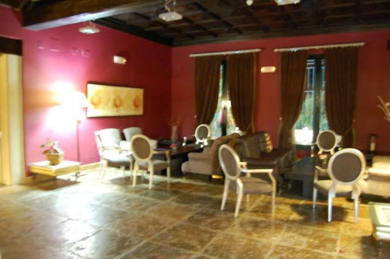 فندق Atalaya De La Campina قرطبة المظهر الخارجي الصورة